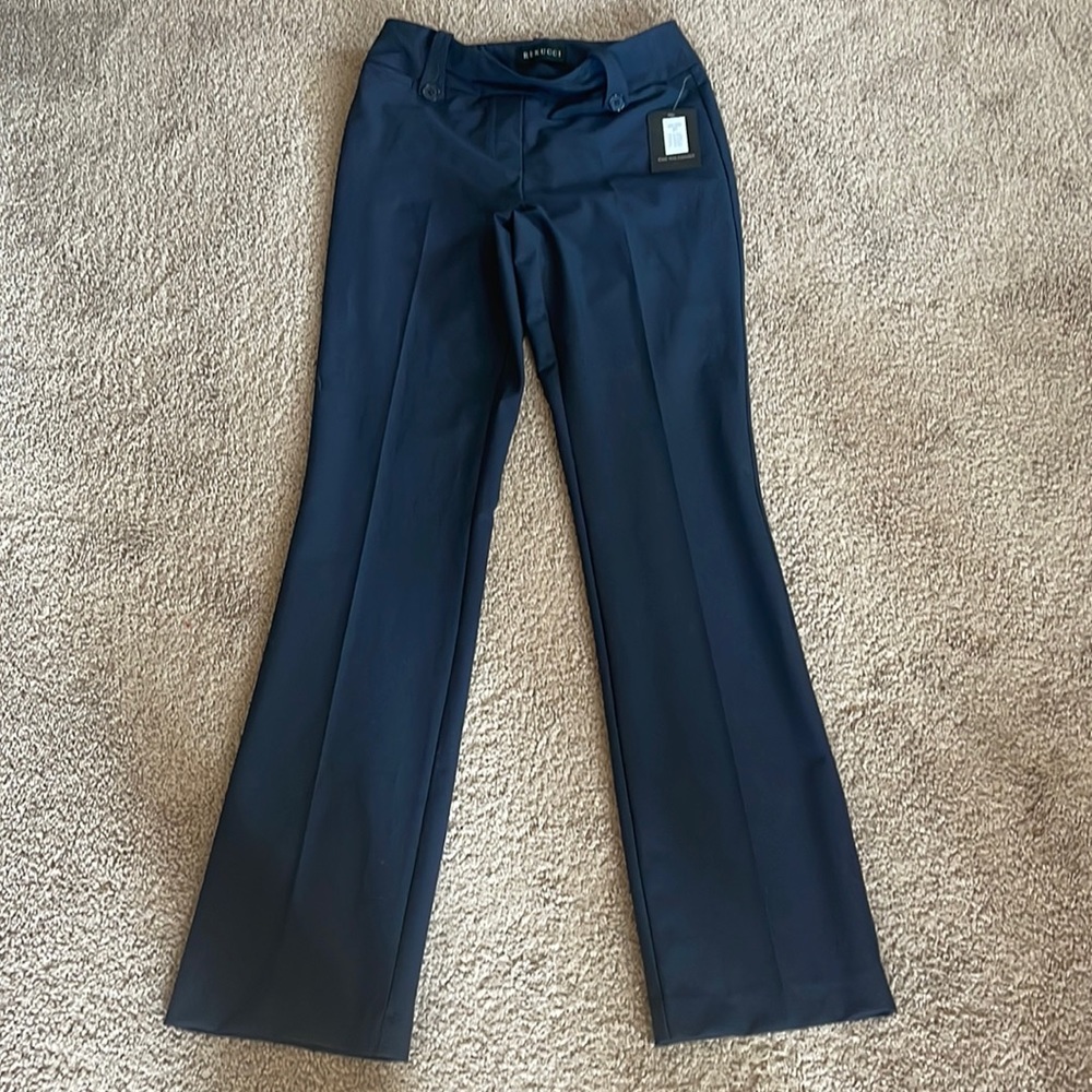 Blue slacks - new with tag - tall
